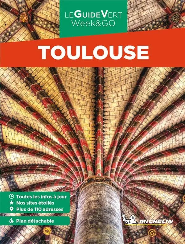 Toulouse (Parution 2022) Michelin