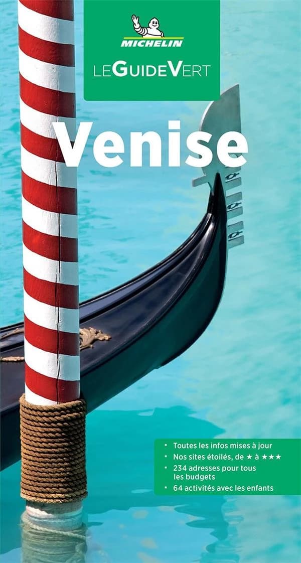 Venise (Parution 2022) Michelin