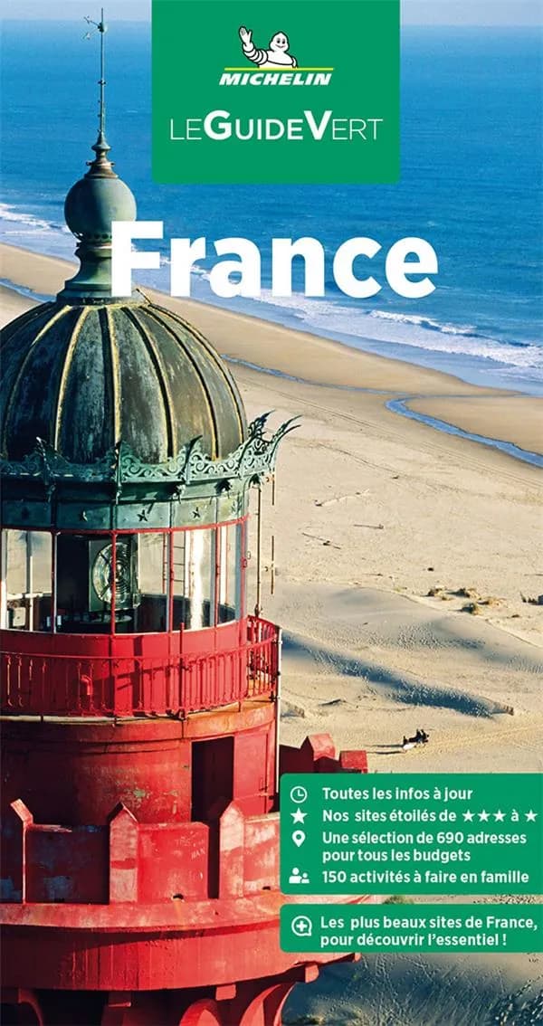 France (Parution 2023) Michelin