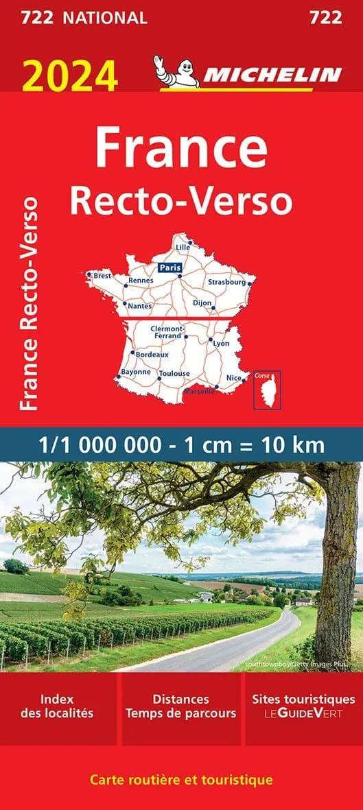 France : recto-verso (édition 2024)