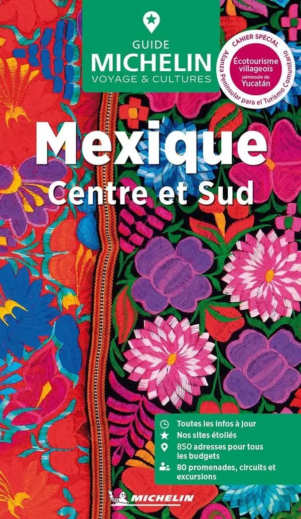 Mexique : Centre et Sud (édition 2024)
