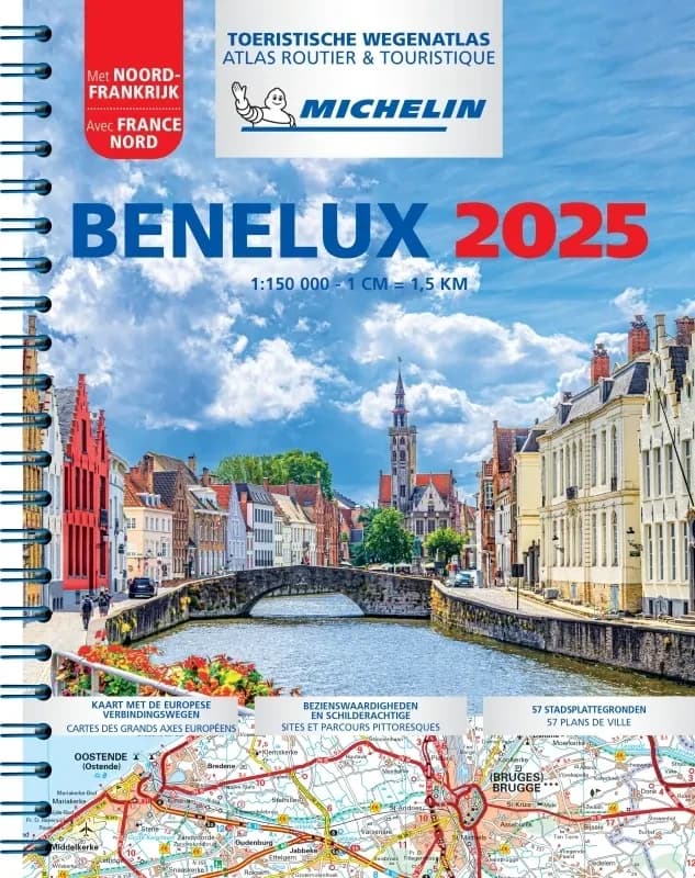 Atlas benelux 2025