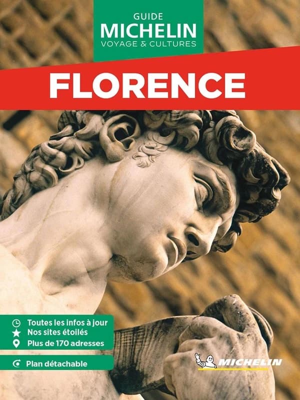 Florence (Parution 2025) Michelin