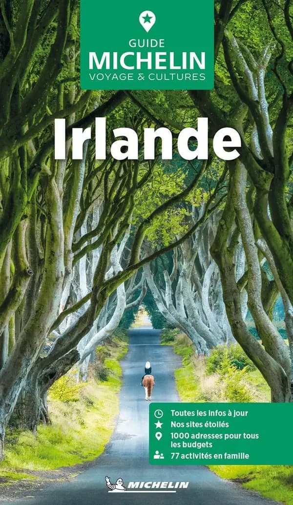 Irlande (Parution 2025) Michelin