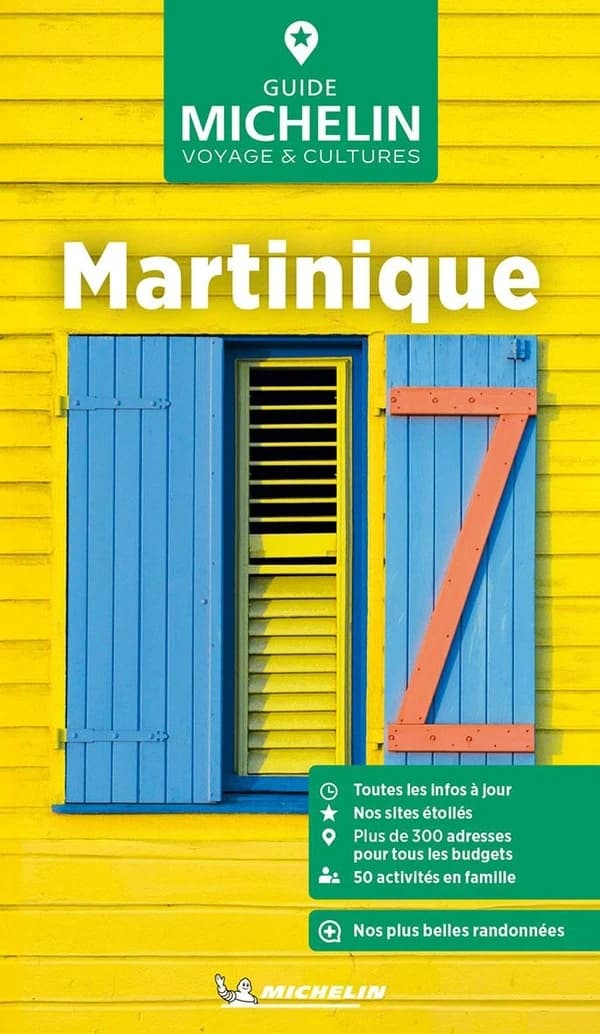 Martinique (Parution 2025) Michelin