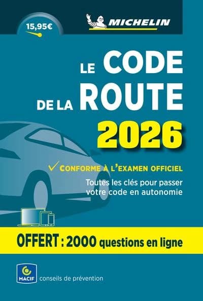 Code de la route Michelin