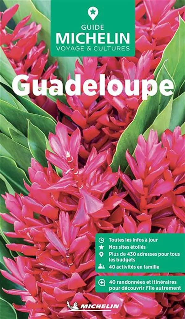 Guadeloupe (Parution 2026) Michelin