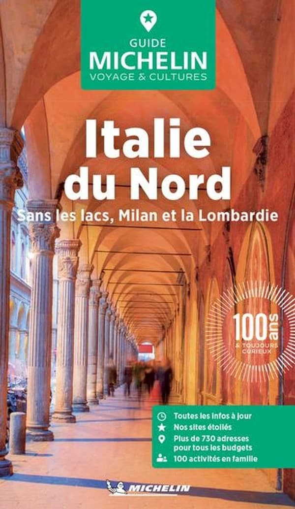 Le guide vert : Italie du Nord : Sans les lacs, Milan et la Lombardie (édition 2026)