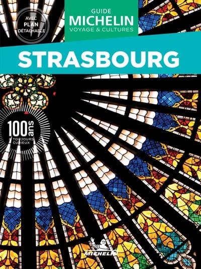 Le guide vert week&go : Strasbourg (édition 2026)