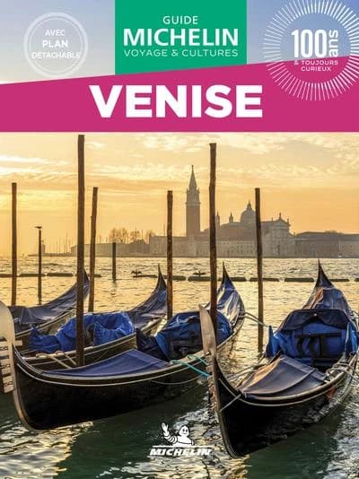 Le guide vert week&go : Venise (édition 2026)