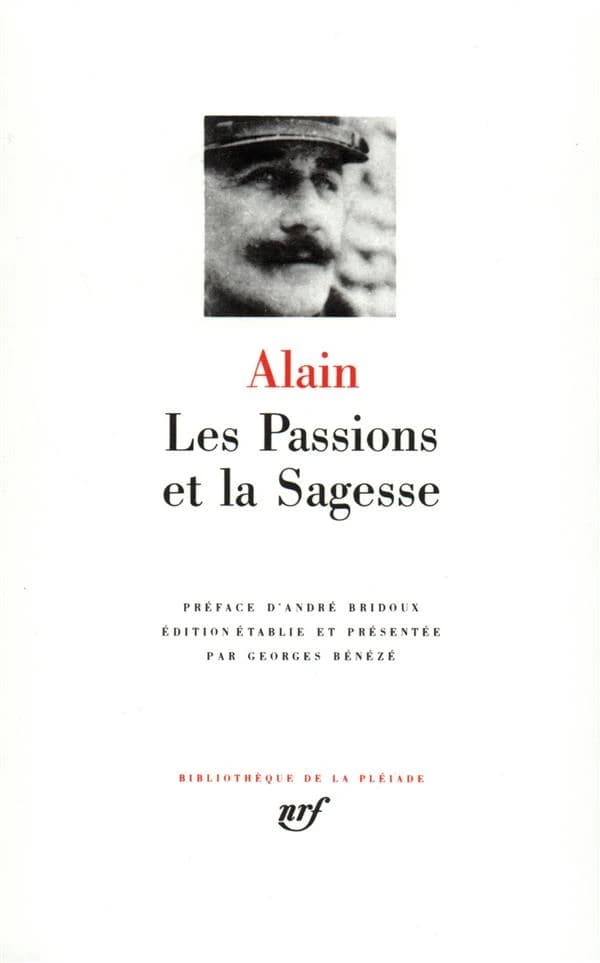Les Passion et la Sagesse