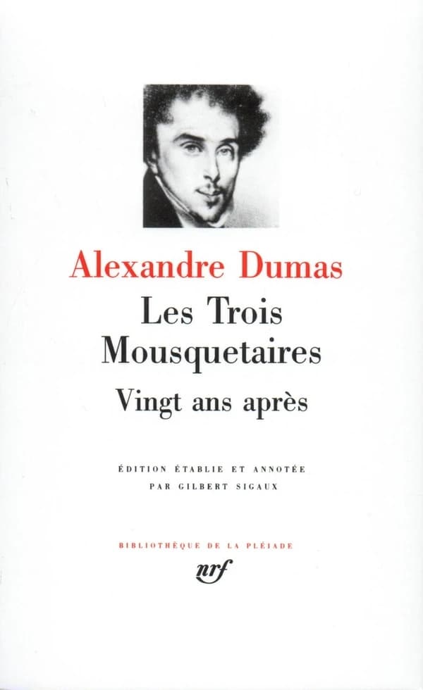 Les Trois mousquetaires : Vingt ans après.
