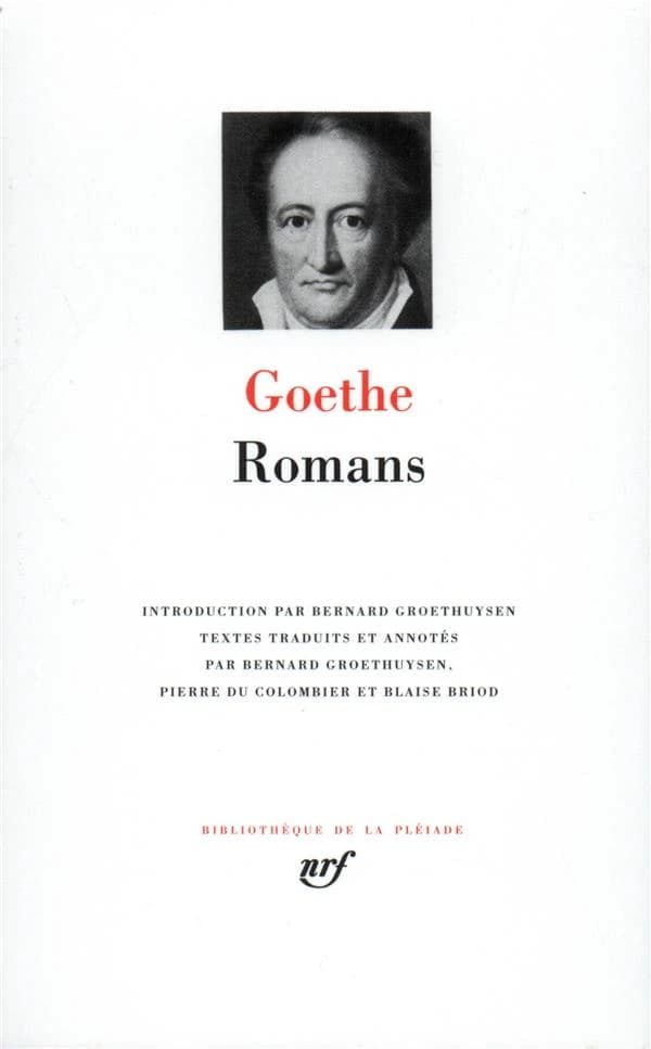 Romans ([Nouvelle éd.])