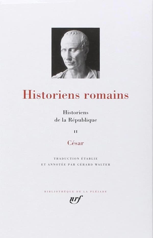 Historiens de la République. II, César
