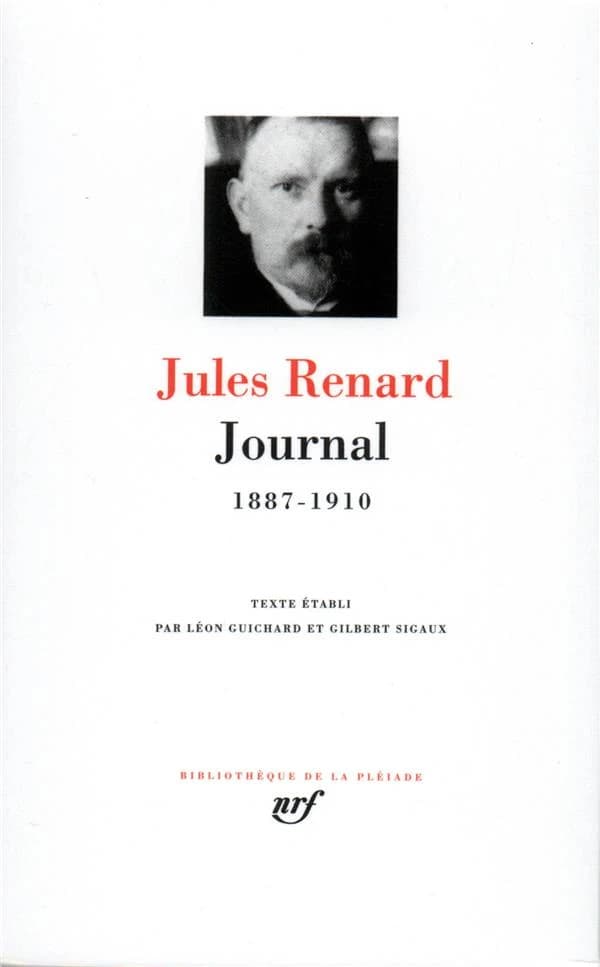 Journal, 1887-1910
