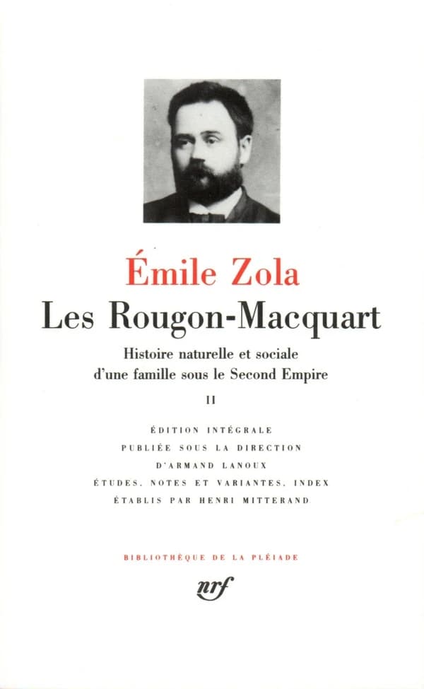 Les Rougon-Macquart, tome 2