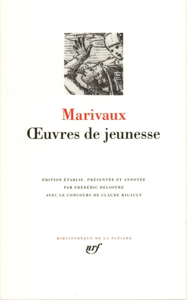 Oeuvres de jeunesse