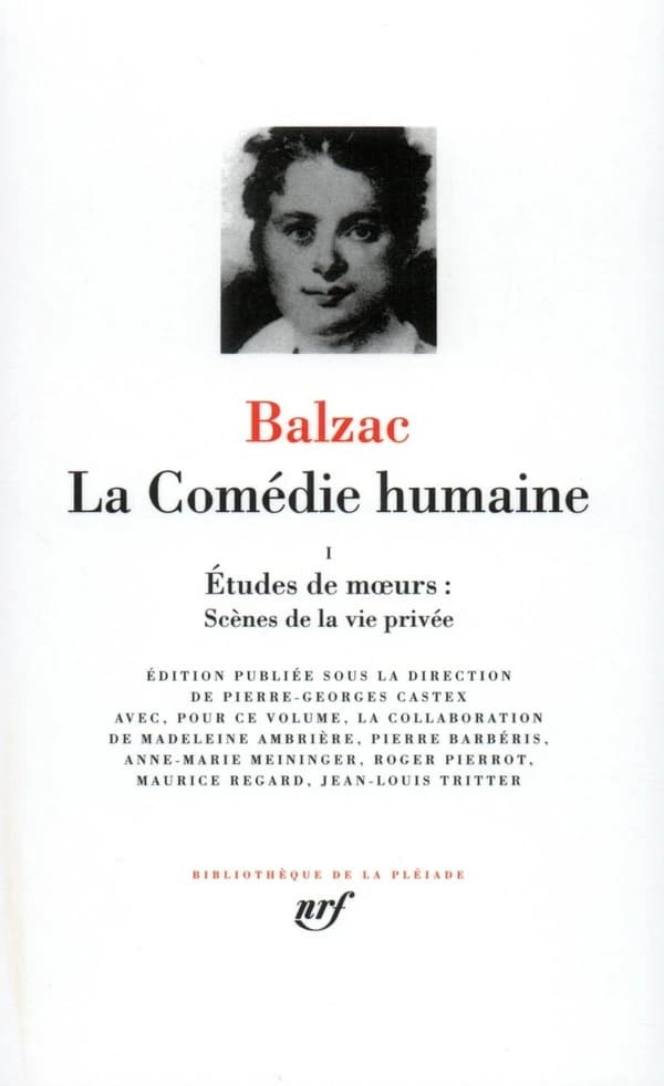 La comédie humaine