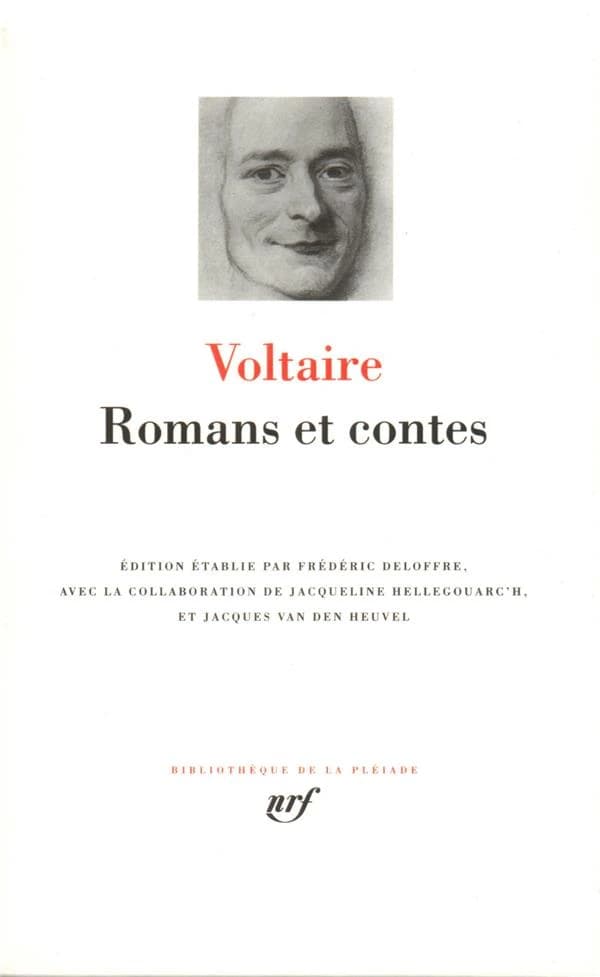 Romans et contes ([Nouv. éd.]) Voltaire ; éd. établie par Frédéric Deloffre et Jacques Van Den Heuvel