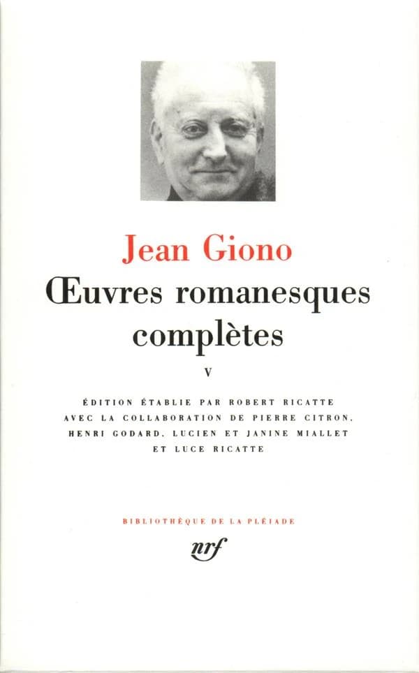 Oeuvres romanesques t05