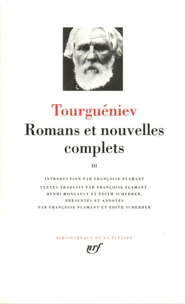 Romans et nouvelles complets. 3