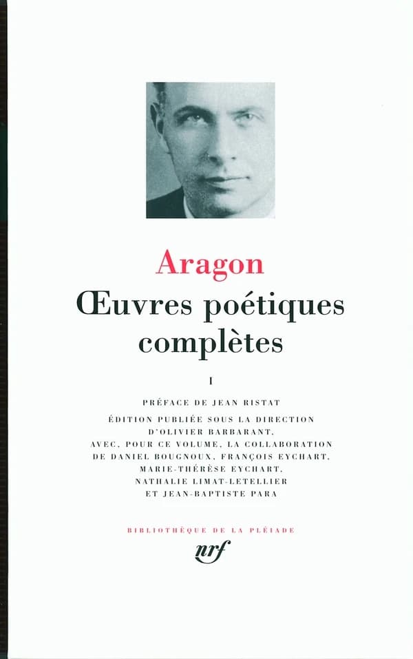 Oeuvres poétiques complètes : tome I