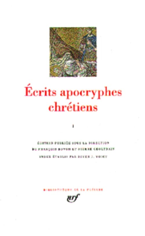 Écrits apocryphes chrétiens II