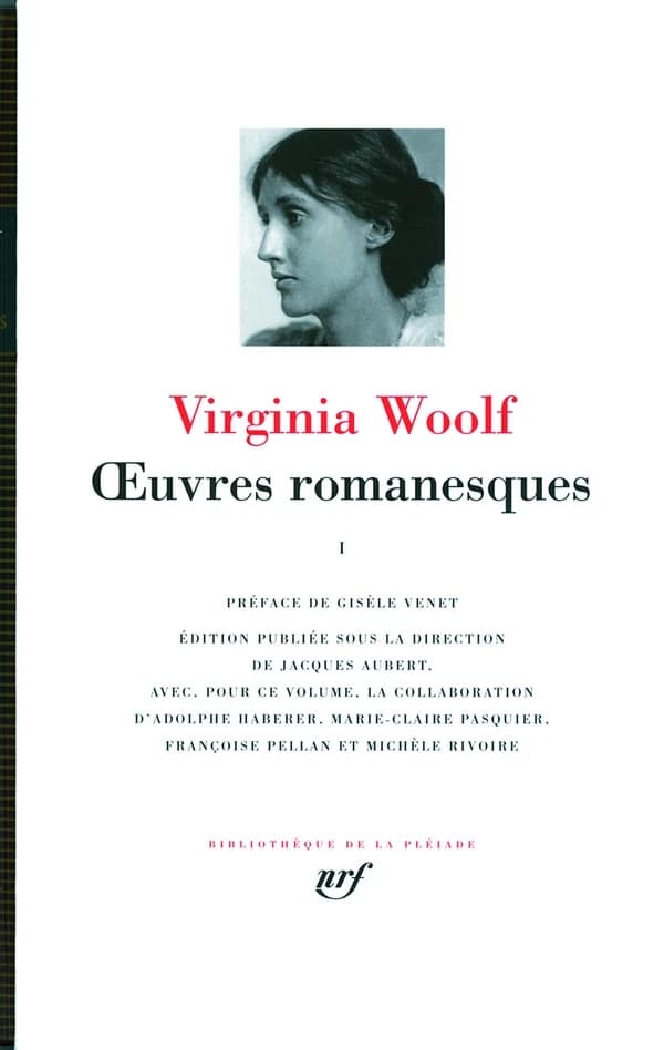 Oeuvres romanesques