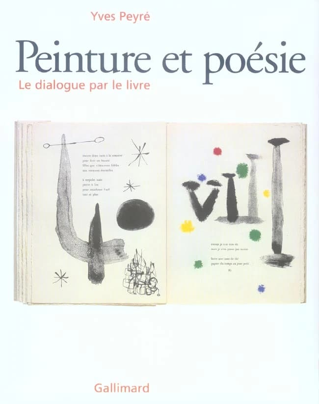 Peinture et poésie : le dialogue par le livre, 1874-2000