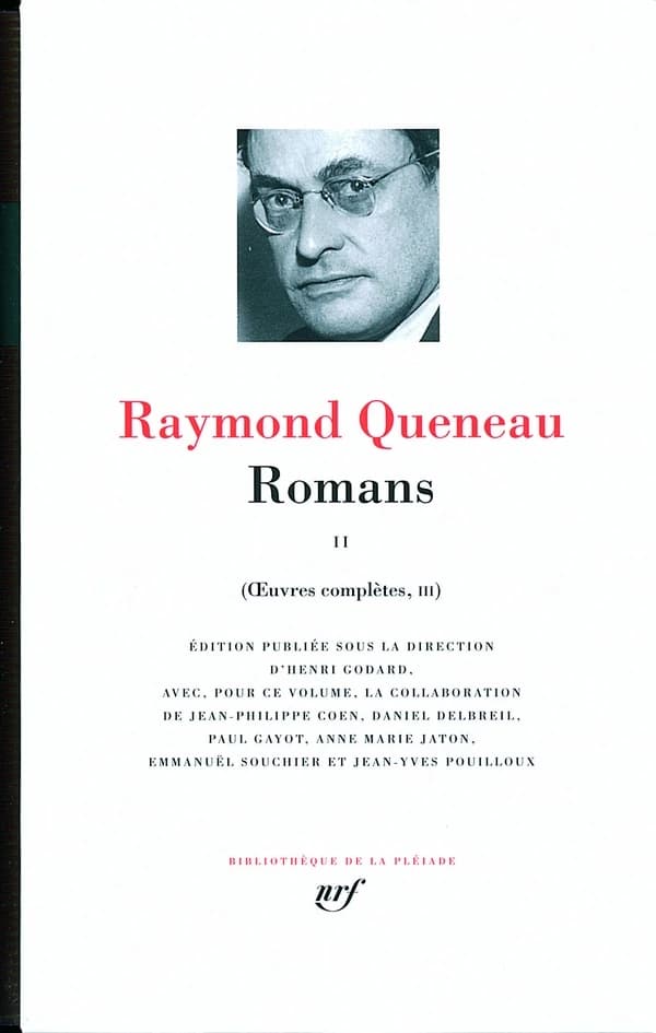 Oeuvres complètes. III, Romans. II