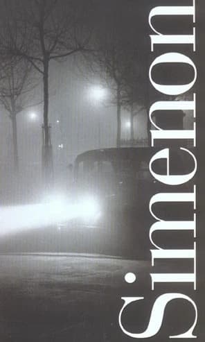 Coffret Simenon : Romans 1 et 2