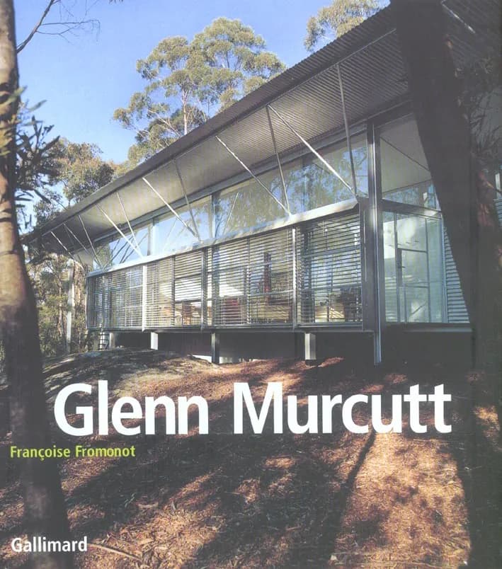 Glen Murcutt : projets et réalisations 1962-2002
