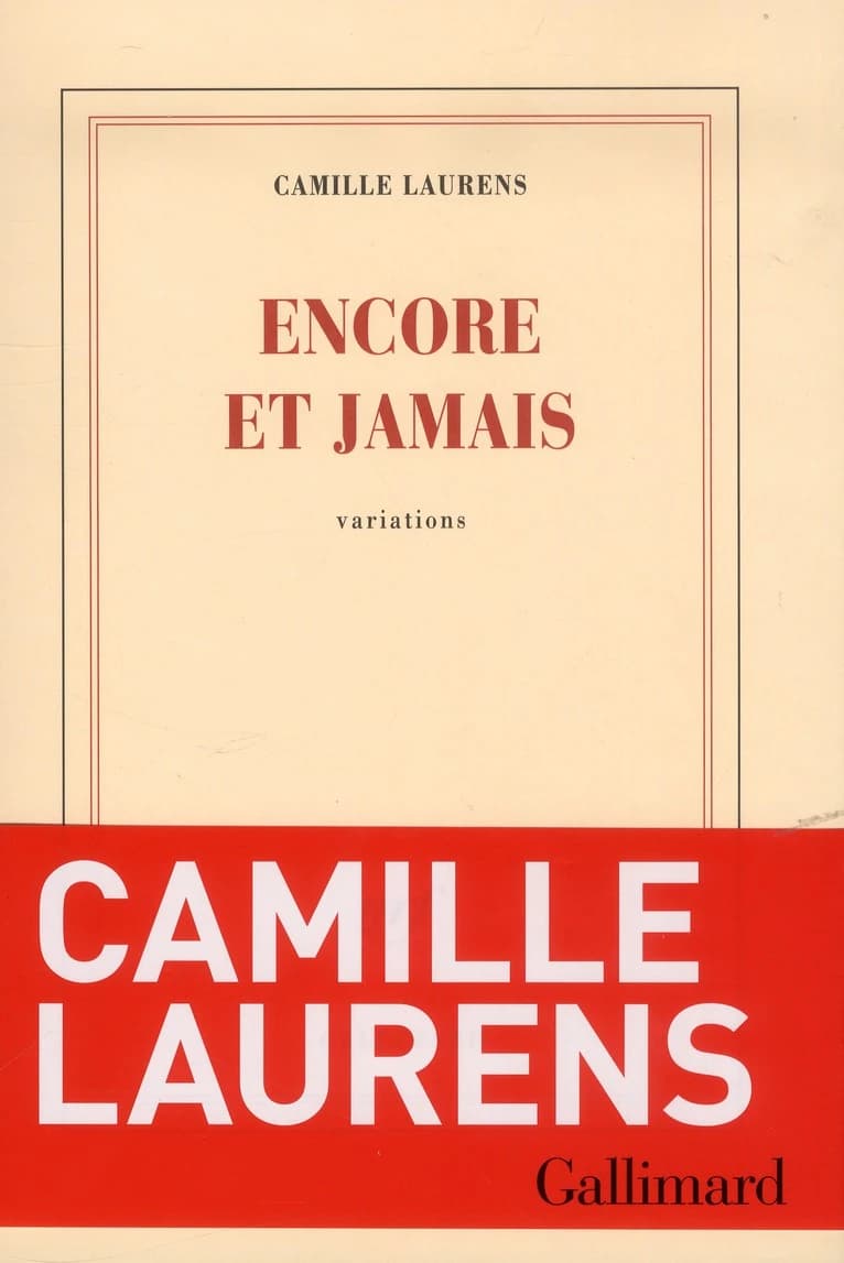 Encore et jamais : variations