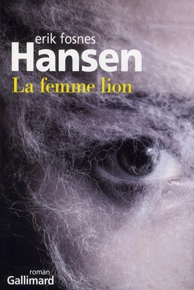 La femme lion : roman