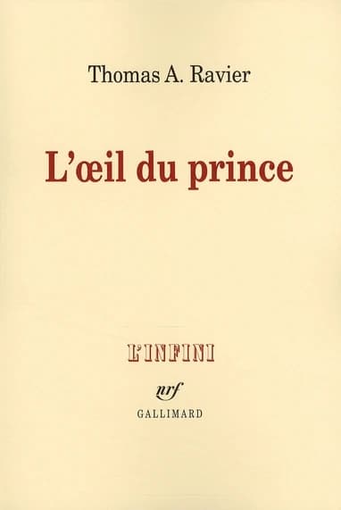 L'oeil du prince