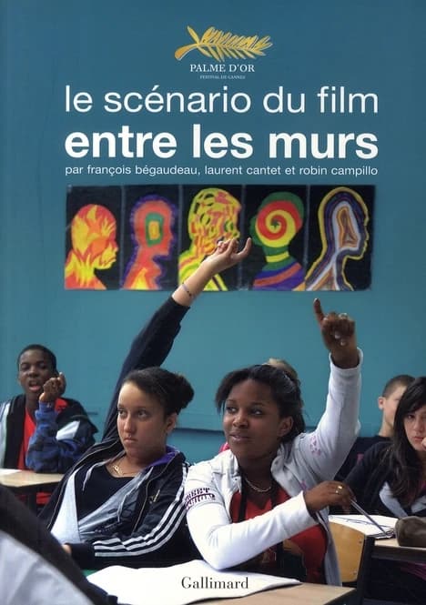 Le scénario du film "entre les murs"