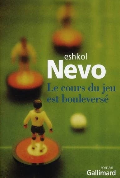 Le cours du jeu est bouleversé : roman