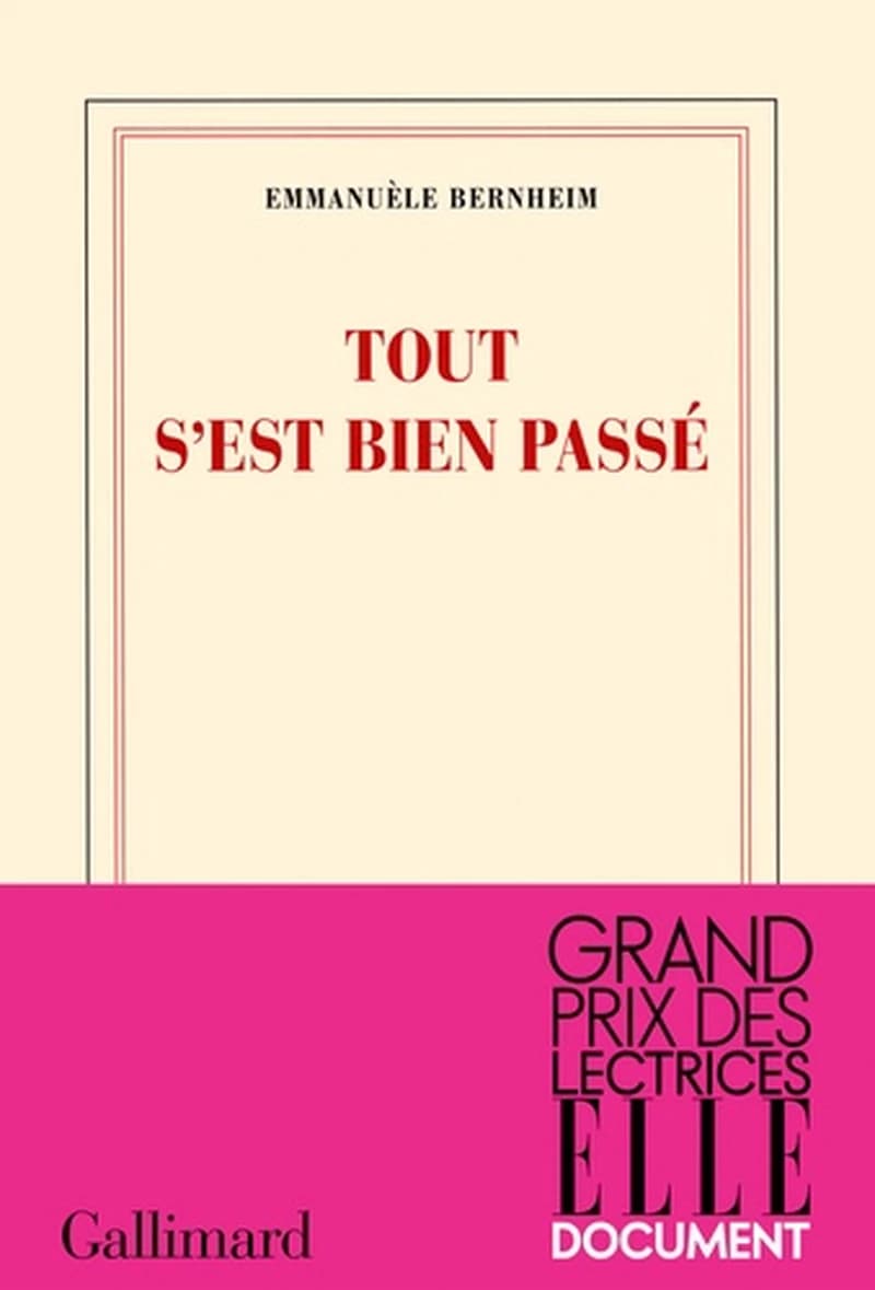Tout s'est bien passé