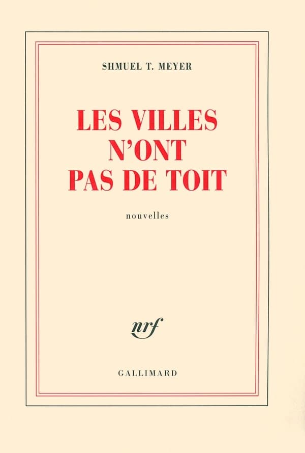 Les villes n'ont pas de toit : nouvelles