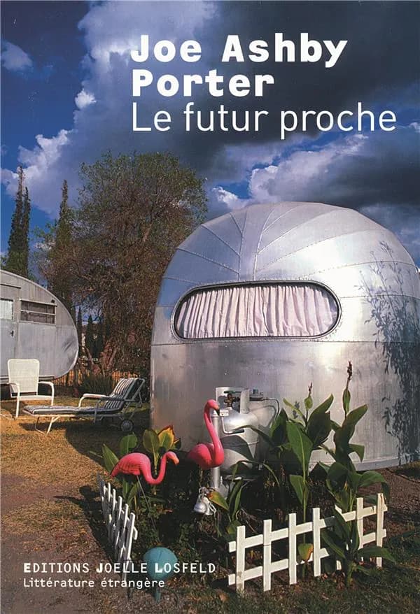 Le futur proche : roman