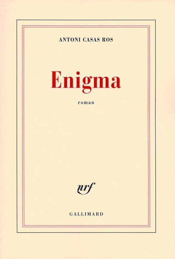 Enigma : roman