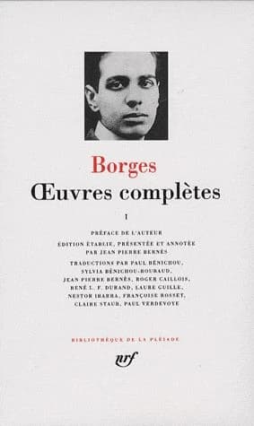Œuvres complètes : Tome I