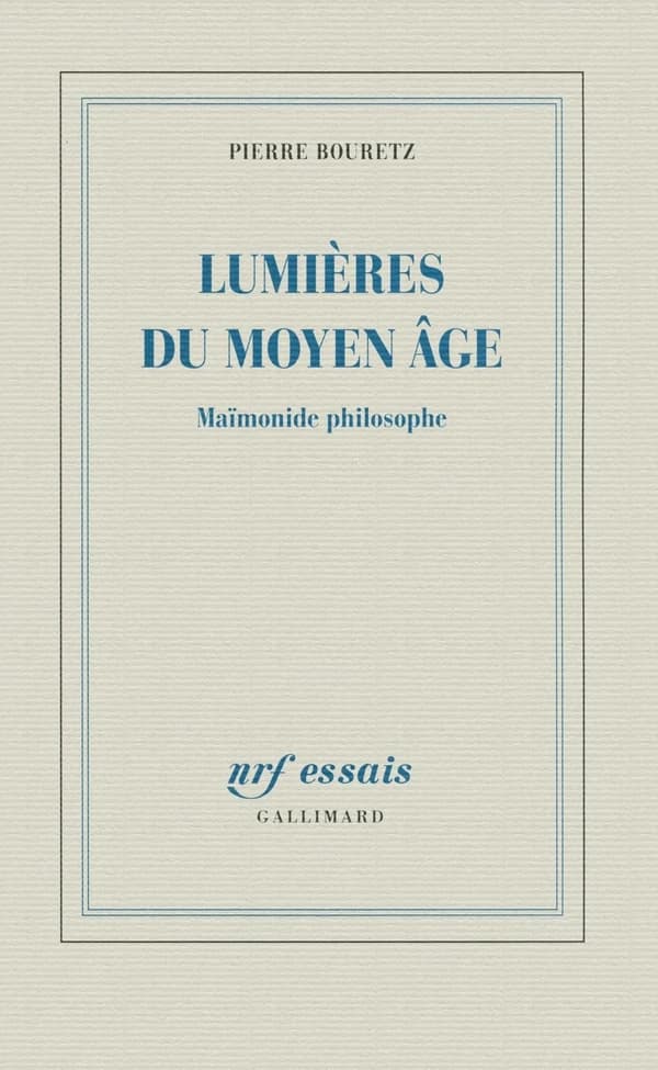 Lumières du Moyen âge : Maïmonide philosophe