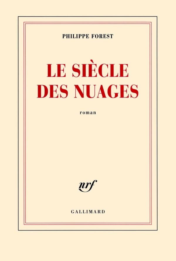 Le siècle des nuages : roman