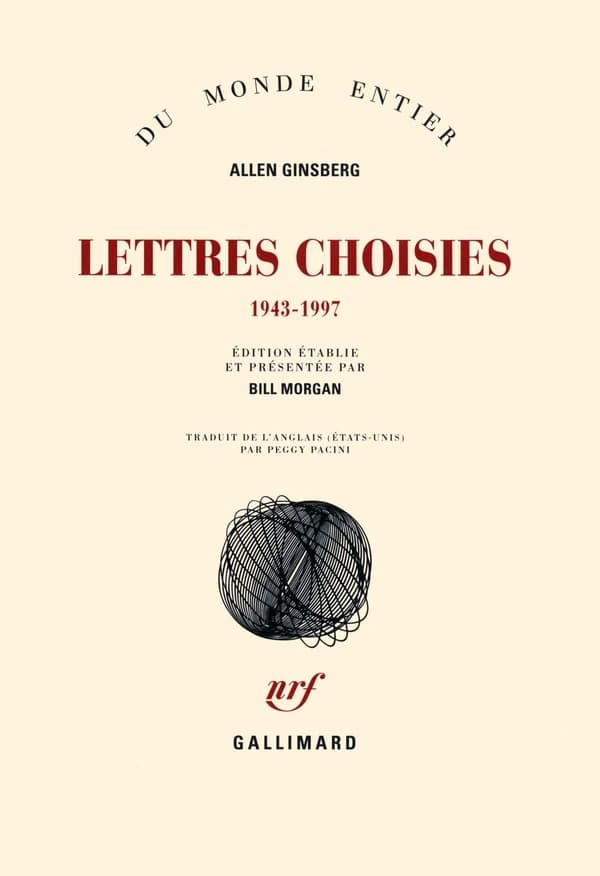 Lettres choisies : 1943-1997