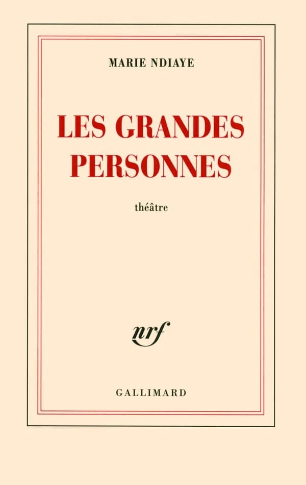 Les grandes personnes : théâtre