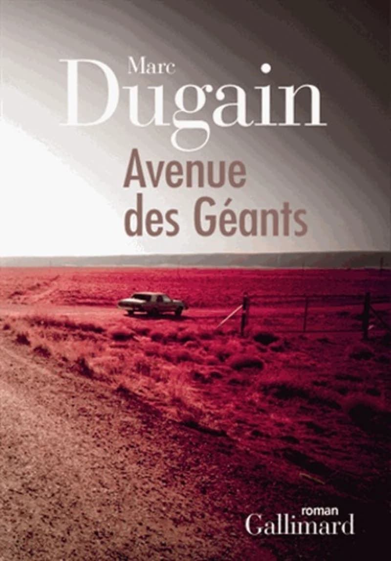 Avenue des géants : roman