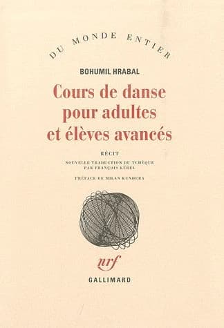 Cours de danse pour adultes et élèves avancés : récit