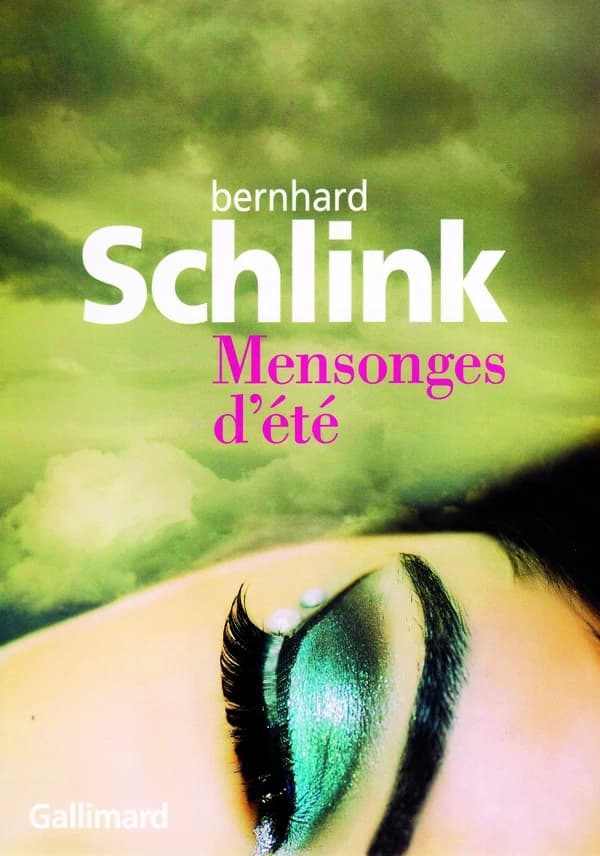 Mensonges d'été : roman
