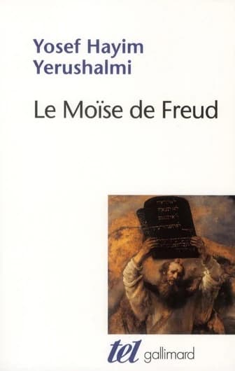 Le Moïse de Freud : judaïsme terminable et interminable